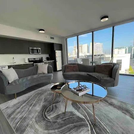 2Br, 2 Baths Lux Downtown Apt Heart Of Austin With Amazing Views, Pool, & Gym Luaran gambar