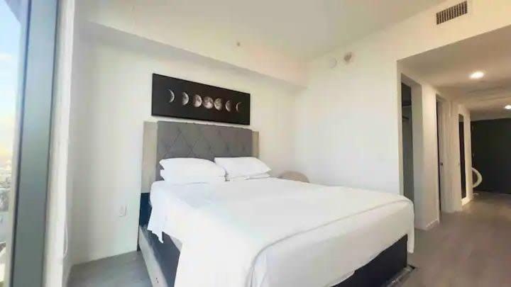 2Br, 2 Baths Lux Downtown Apt Heart Of Austin With Amazing Views, Pool, & Gym Luaran gambar